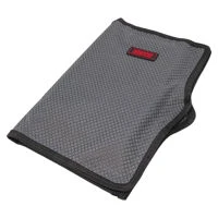 TronixPro Double Rig Wallet Grey/Black